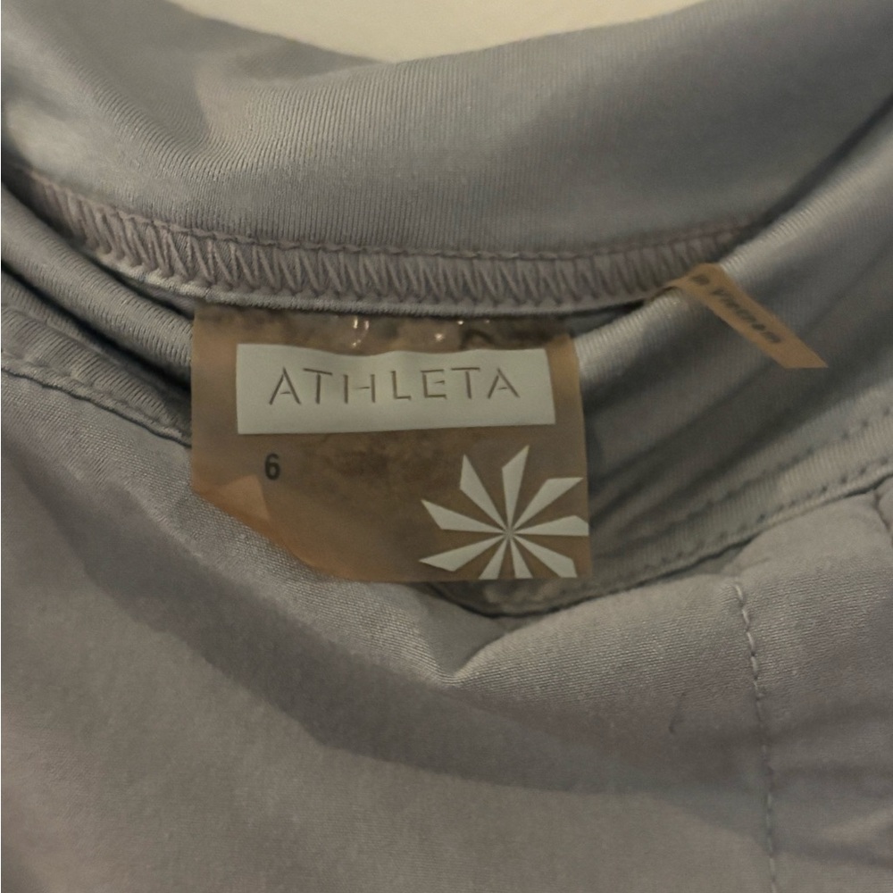 Athleta Charcoal Skater Skort - Picture 5 of 5